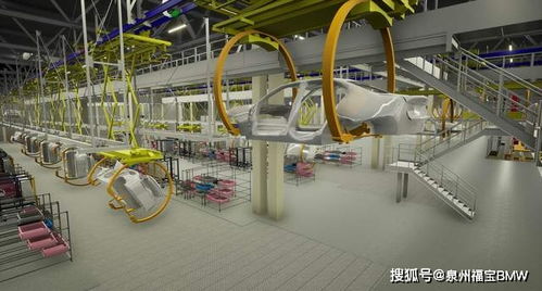 可持續發展引領未來 華晨寶馬數字化工廠的技術檢測革新