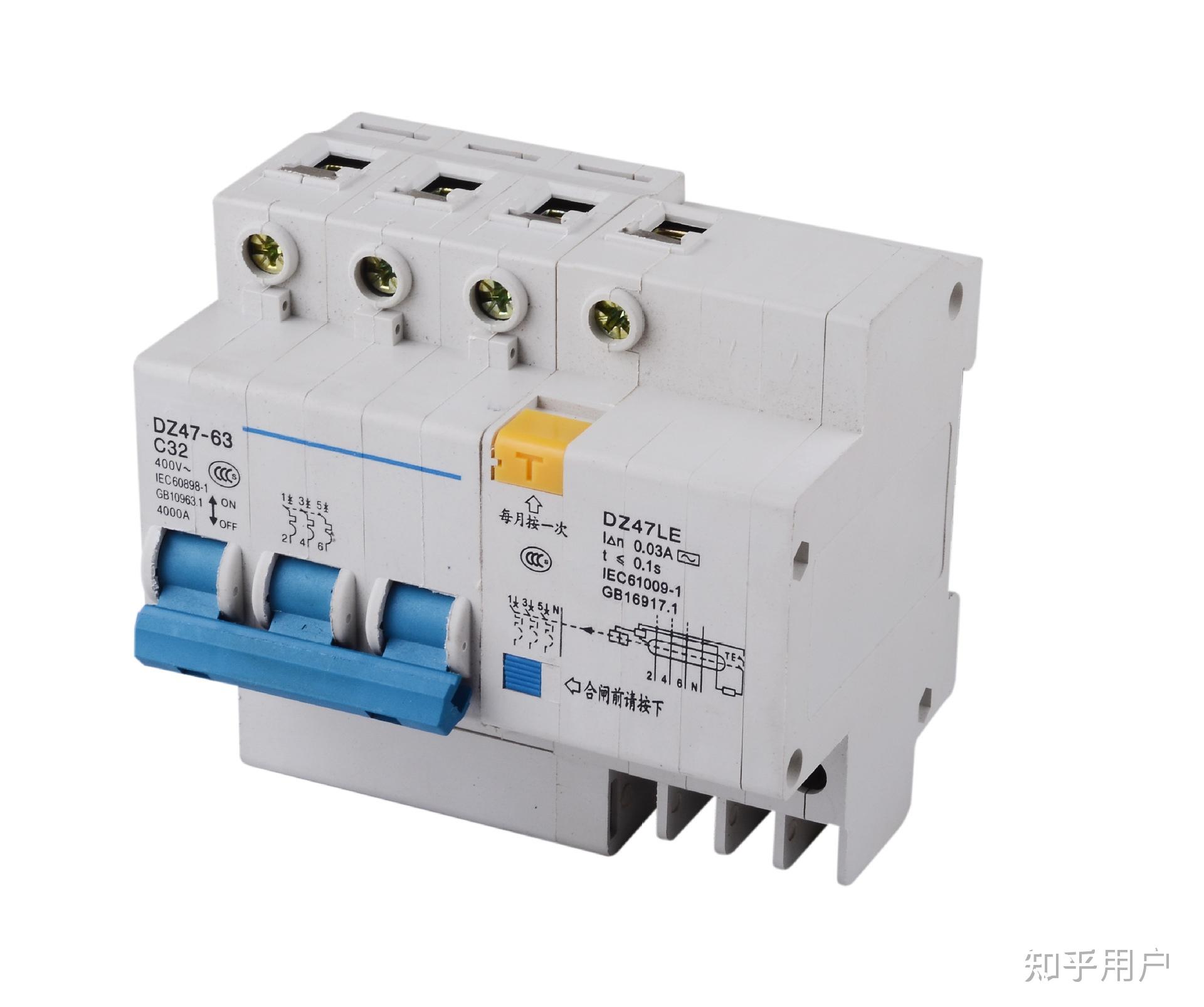 低壓電器中熱繼電器、熔斷器與斷路器的區(qū)別及作用解析